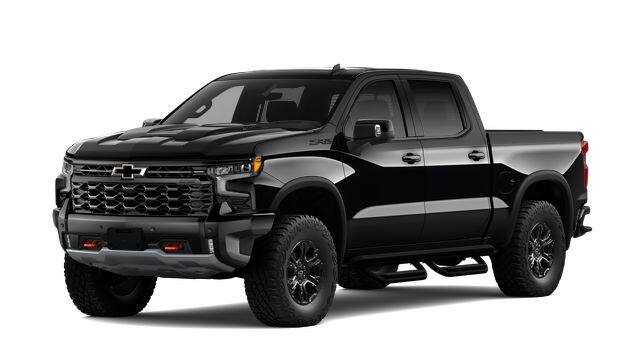 2026 Silverado 1500