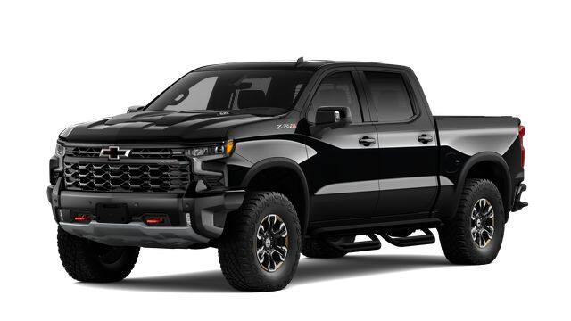2026 Silverado 1500 ZR2