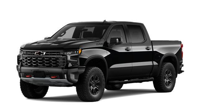 2026 Silverado 1500 ZR2