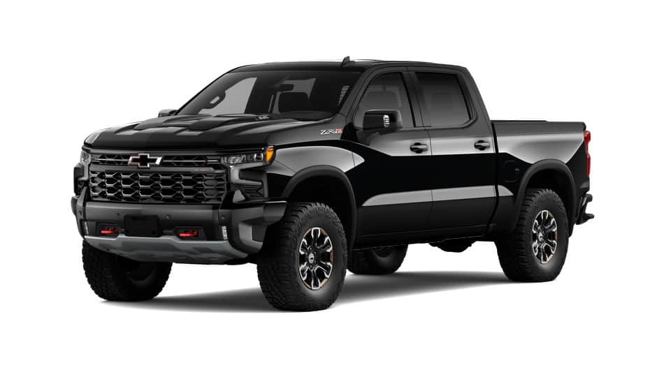 2026 Chevrolet Silverado 1500 ZR2 - Photo 25