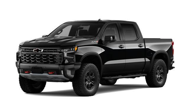 2026 Silverado 1500