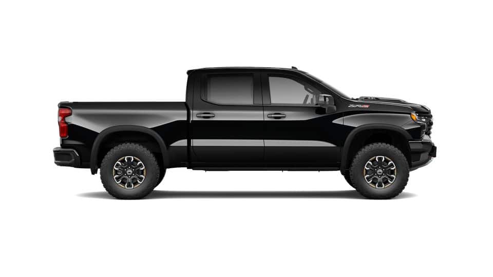 2026 Chevrolet Silverado 1500 ZR2 - Photo 50