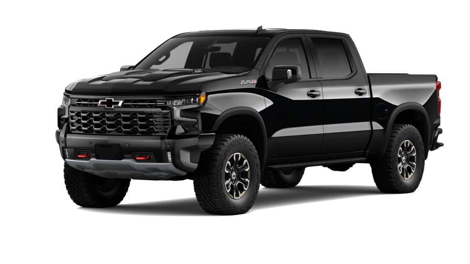 2026 Chevrolet Silverado 1500 ZR2 - Photo 47