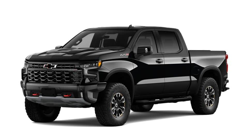 2026 Chevrolet Silverado 1500 ZR2 - Photo 27