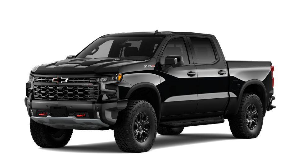 2026 Chevrolet Silverado 1500 ZR2 - Photo 27