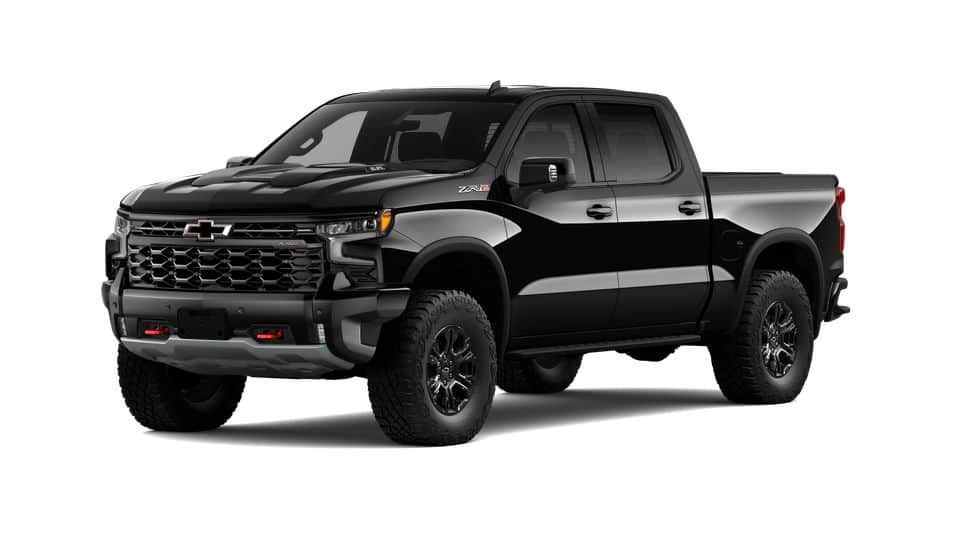 2026 Chevrolet Silverado 1500 ZR2's photo