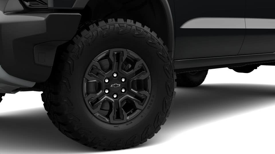 2026 Chevrolet Silverado 1500 ZR2 - Photo 56