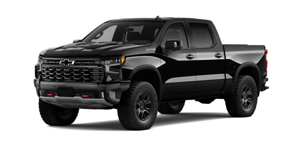2026 Chevrolet Silverado 1500 ZR2 - Photo 52