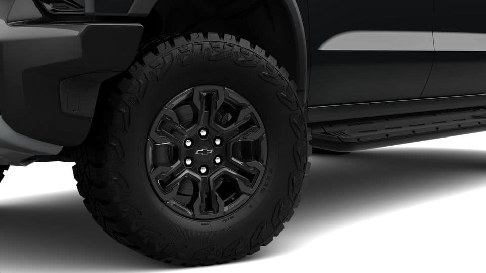 2026 Chevrolet Silverado 1500 ZR2 - Photo 49