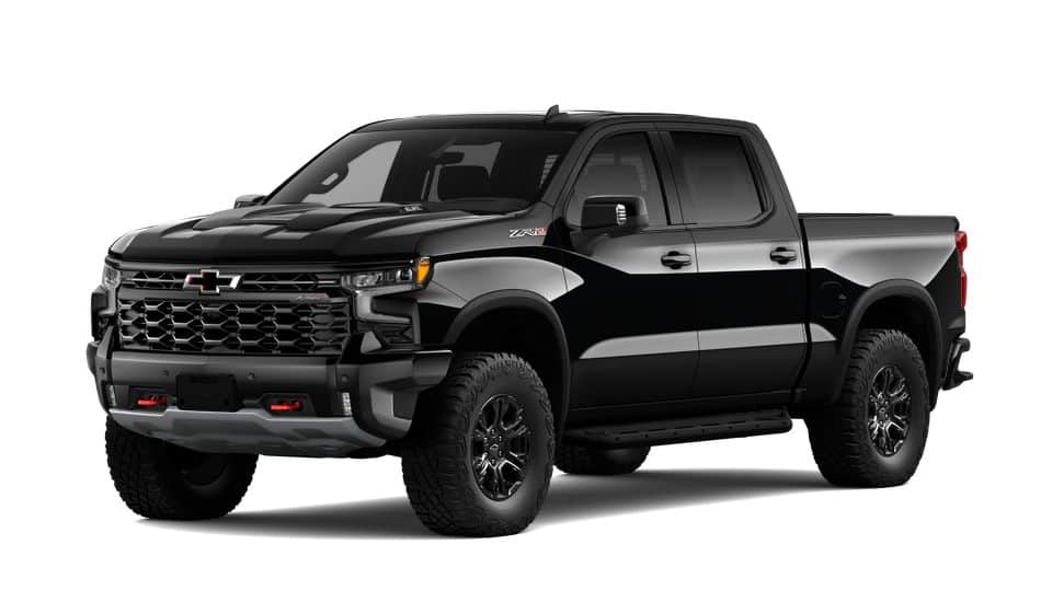 2026 Chevrolet Silverado 1500 ZR2 - Photo 46