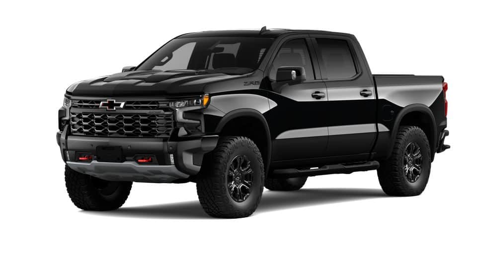 2026 Chevrolet Silverado 1500 ZR2 - Photo 60