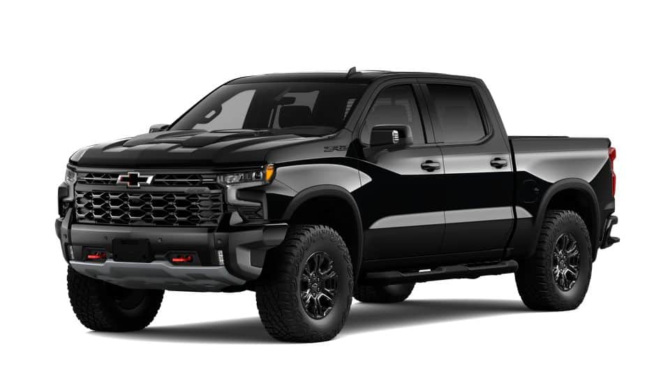 2026 Chevrolet Silverado 1500 ZR2 - Photo 61