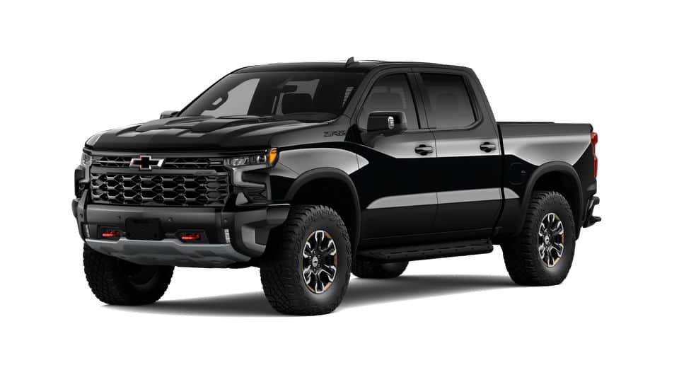 2026 Chevrolet Silverado 1500 ZR2 - Photo 25