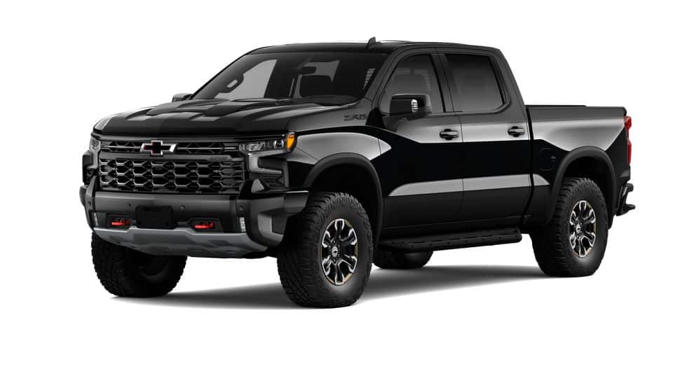2026 Chevrolet Silverado 1500 ZR2 - Photo 26