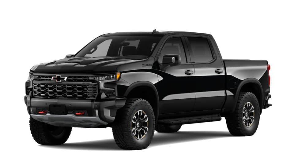 2026 Chevrolet Silverado 1500 ZR2 - Photo 27