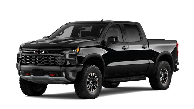 2026 Silverado 1500