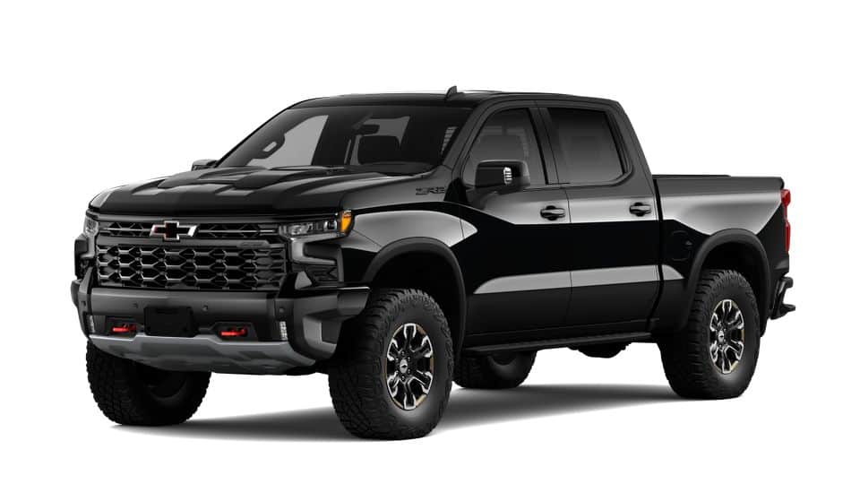 2026 Chevrolet Silverado 1500 ZR2 - Photo 27