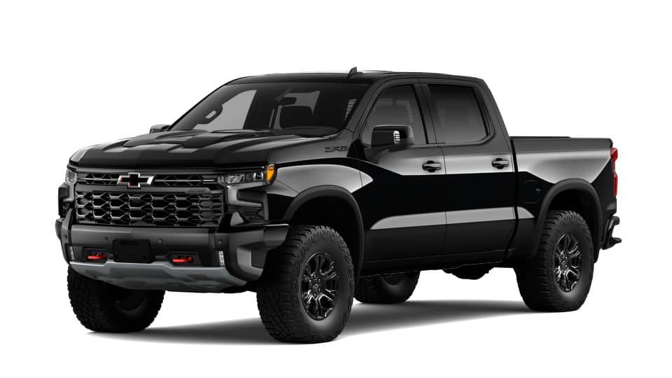 2026 Chevrolet Silverado 1500 ZR2 - Photo 3