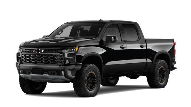 2026 Silverado 1500
