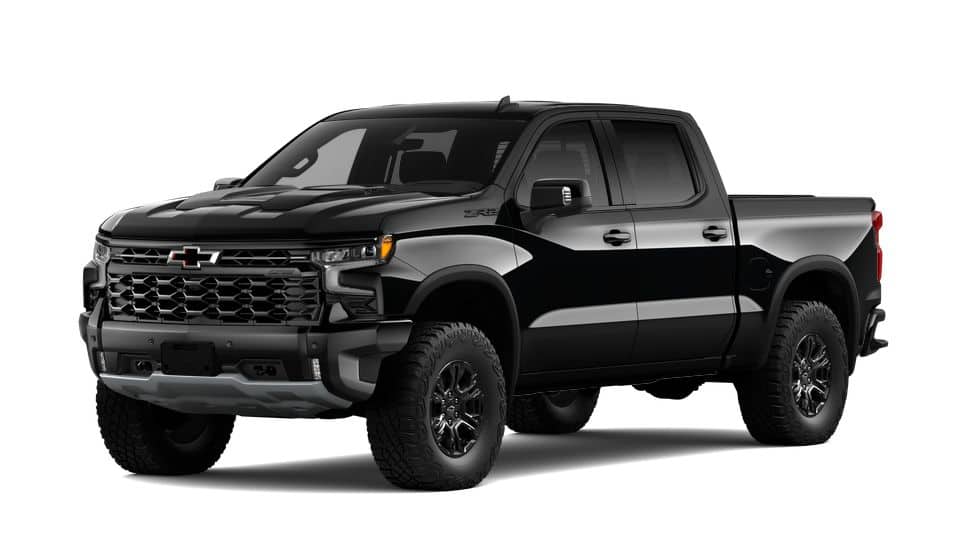 2026 Chevrolet Silverado 1500 ZR2 - Photo 47