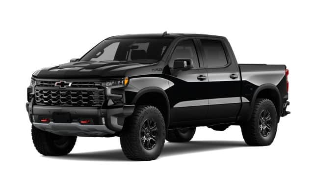 2026 Silverado 1500 ZR2