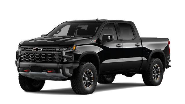 2026 Silverado 1500 ZR2