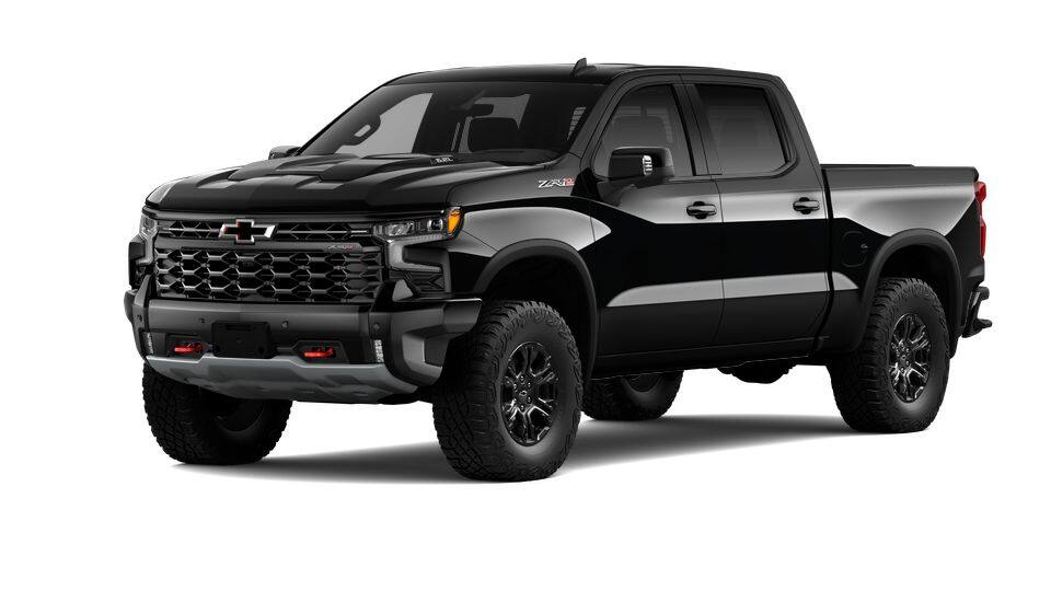 2026 Chevrolet Silverado 1500 ZR2 - Photo 26