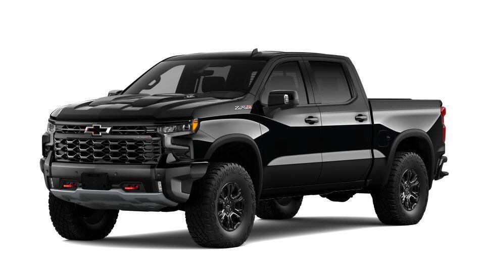 2026 Chevrolet Silverado 1500 ZR2 - Photo 27