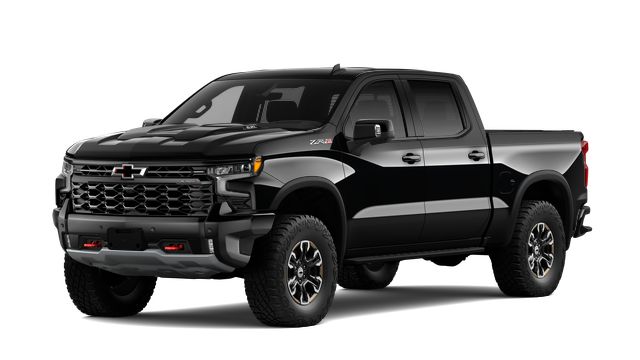 2026 Silverado 1500