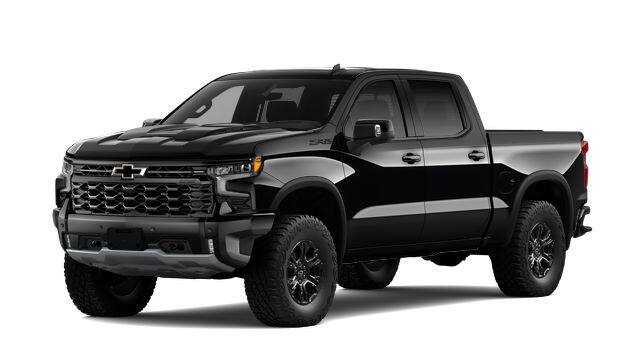 2026 Silverado 1500