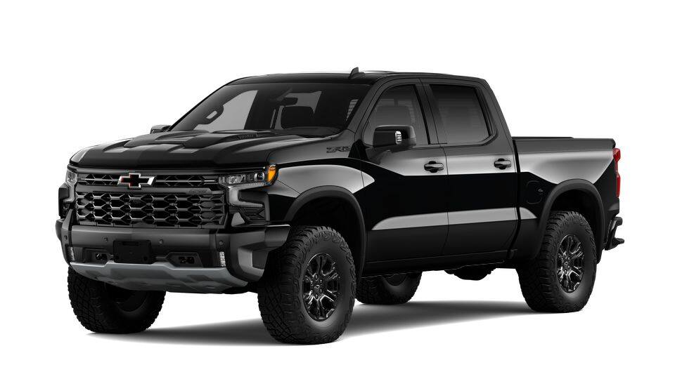 2026 Chevrolet Silverado 1500 ZR2 - Photo 34