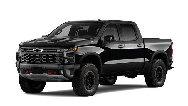 2026 Silverado 1500