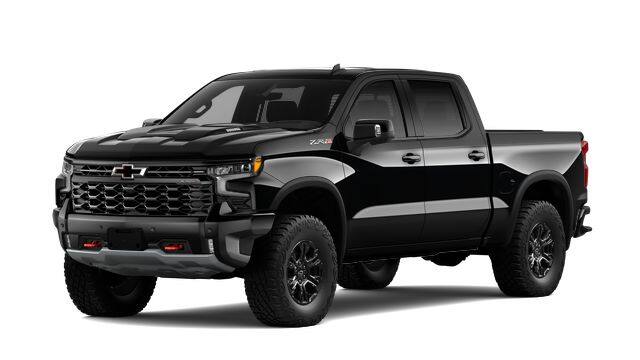 2026 Silverado 1500 ZR2