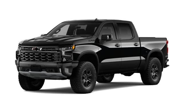 2026 Silverado 1500 ZR2