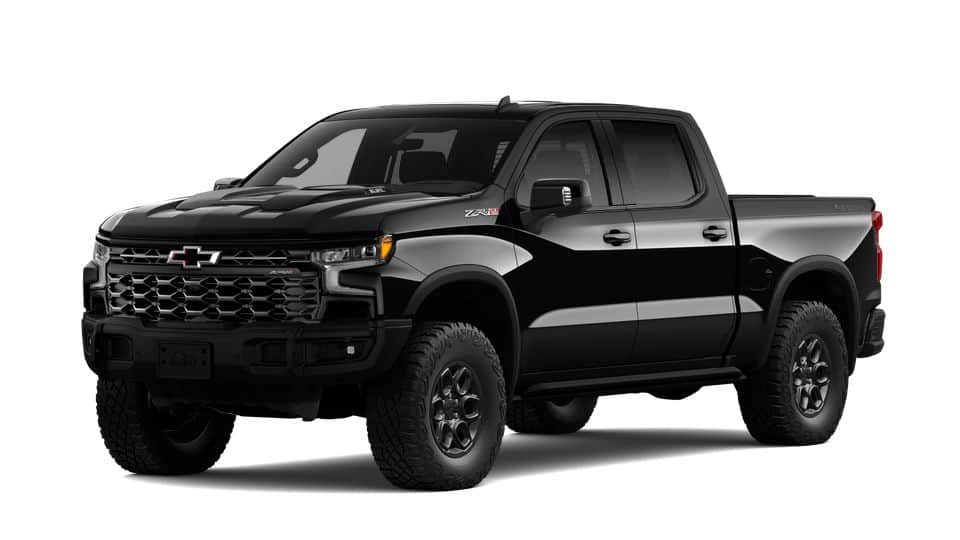 2026 Chevrolet Silverado 1500 ZR2 - Photo 4