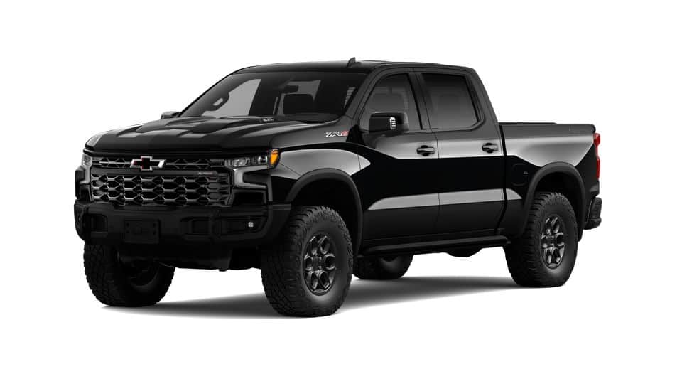 2026 Chevrolet Silverado 1500 ZR2's photo