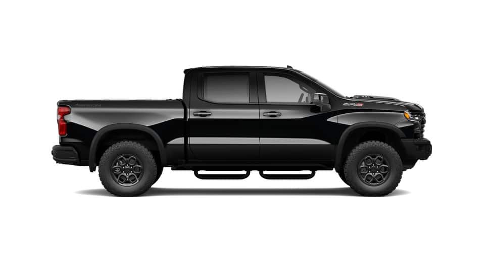 2026 Chevrolet Silverado 1500 ZR2 - Photo 54
