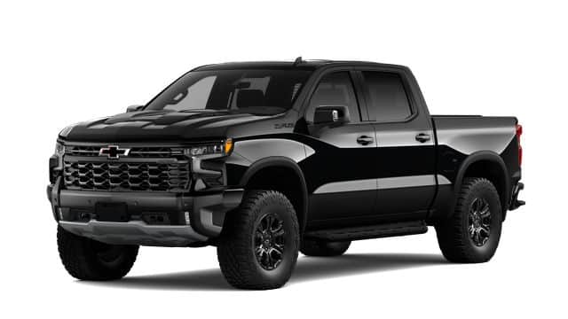 2026 Silverado 1500 ZR2