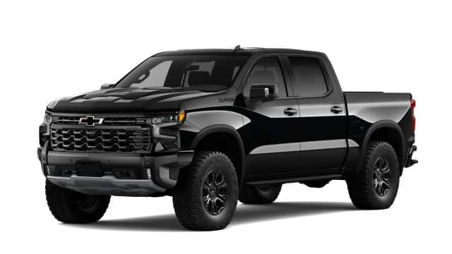 2026 Silverado 1500
