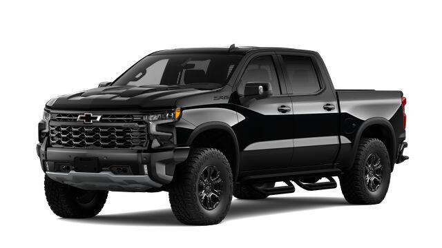 2026 Silverado 1500 ZR2