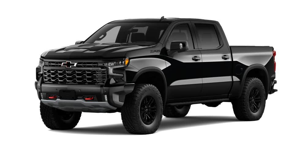 2026 Chevrolet Silverado 1500 Custom - Photo 2