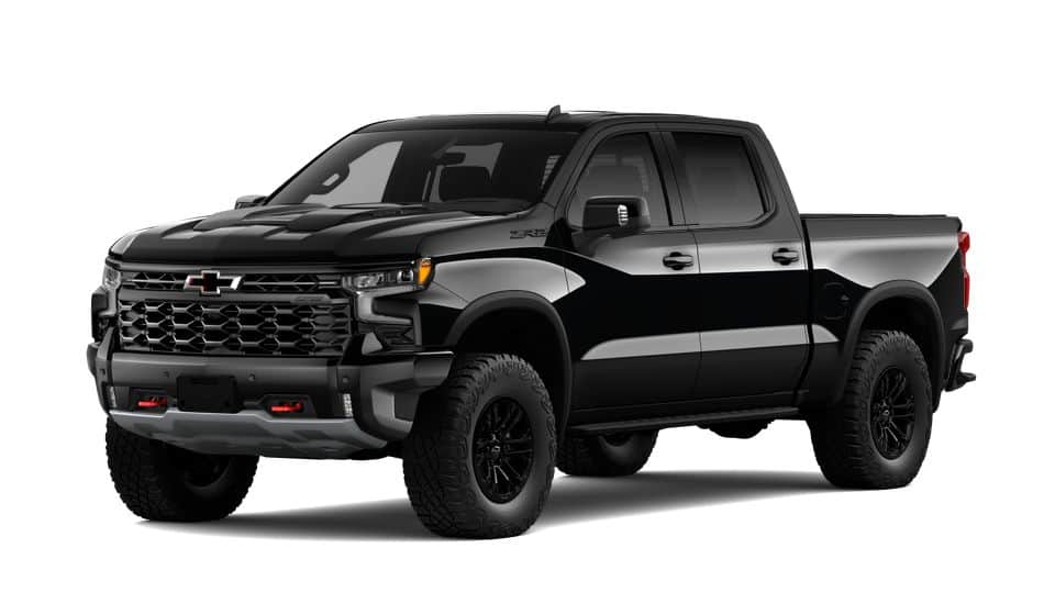 2026 Chevrolet Silverado 1500 Custom - Photo 3