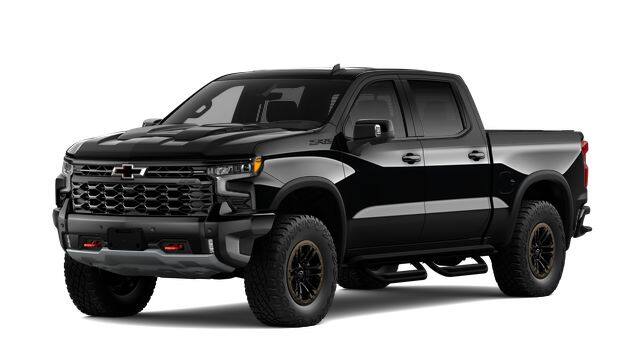 2026 Silverado 1500
