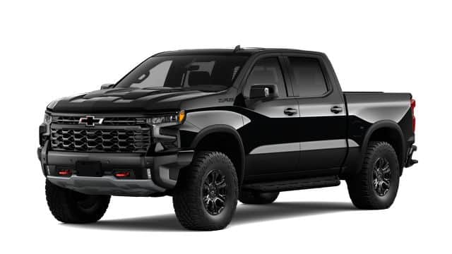 2026 Silverado 1500 ZR2
