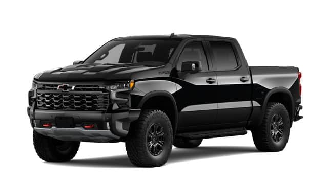 2026 Silverado 1500 ZR2
