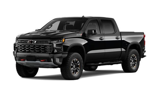 2026 Silverado 1500 ZR2