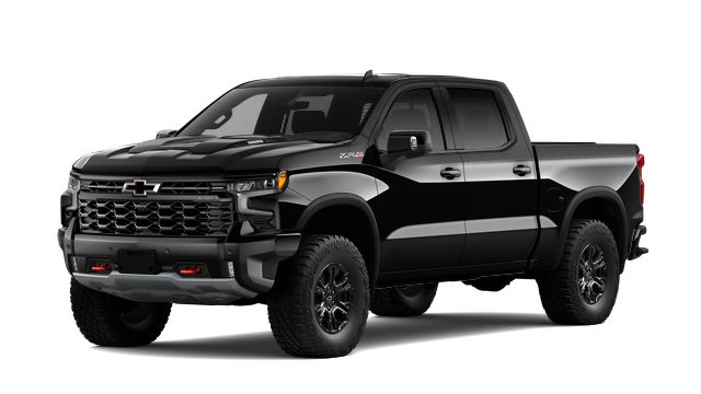 2026 Silverado 1500