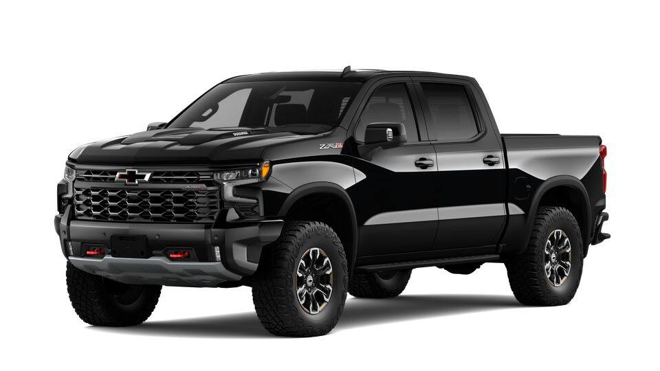 2026 Chevrolet Silverado 1500 ZR2 - Photo 43