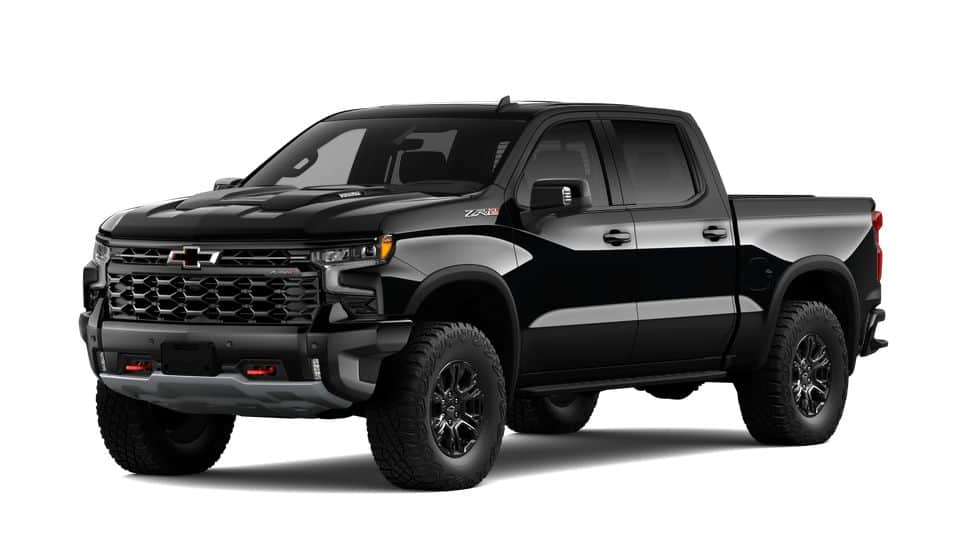 2026 Chevrolet Silverado 1500 ZR2 - Photo 16