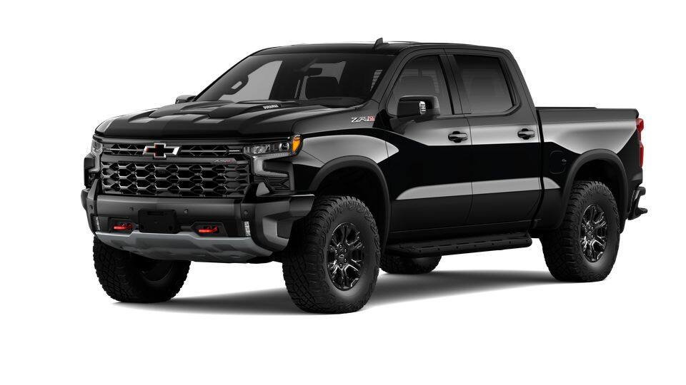 2026 Chevrolet Silverado 1500 ZR2 - Photo 52